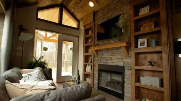 Mini kuća: rustični šarm malog seoskog doma koji će vas oboriti sa nogu (FOTO)