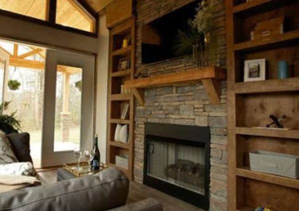 Mini kuća: rustični šarm malog seoskog doma koji će vas oboriti sa nogu (FOTO)