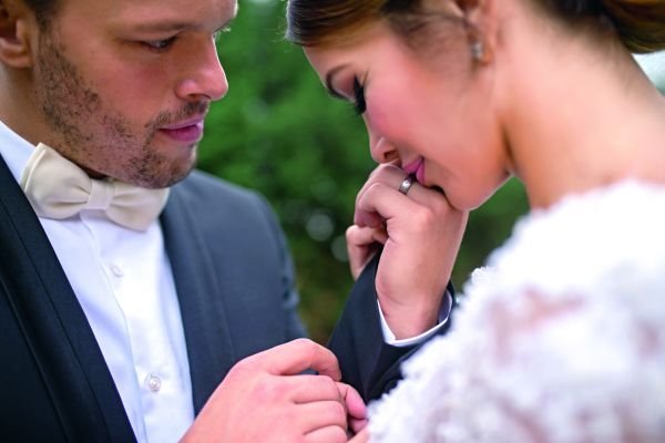Objavljen najlepši foto-album sa venčanja: svadbene slike Severine i Igora Kojića