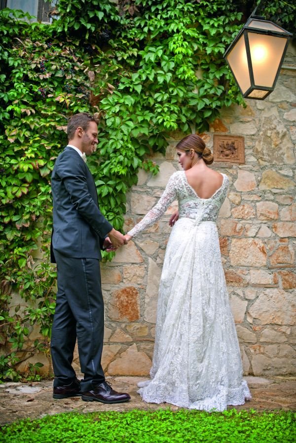 Objavljen najlepši foto-album sa venčanja: svadbene slike Severine i Igora Kojića