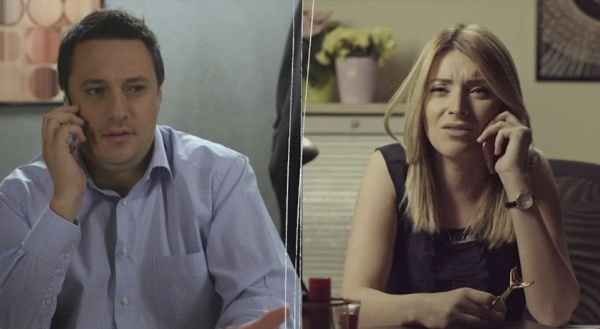 Najluđa godišnjica: čestitka i poklon za godišnjicu braka po receptu Andrije i Anđelke (FOTO + VIDEO)