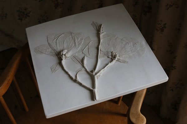 Cvet utisnut u večnosti