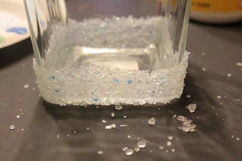 Uradi sam: kako da napravite novogodišnji #frozen svećnjak (FOTO)
