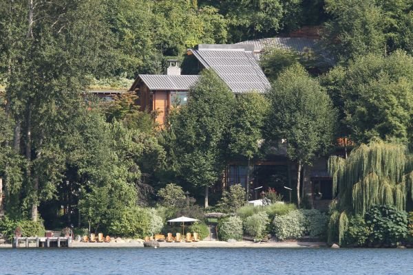 Najluđi detalji u vili osnivača Majkrosofta: evo u koje drvo se zaljubio američki milijarder Bil Gejts