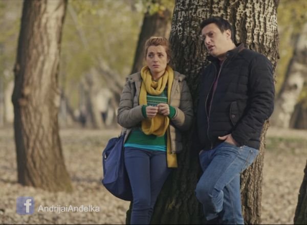 Andrija priznaje grehe iz mladosti: da li će mu Anđelka oprostiti? (VIDEO)