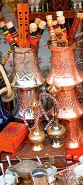 Sarajevo: Predah uz kafu i ratluk