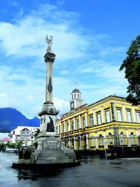 Reunion - avantura u Indijskom okeanu