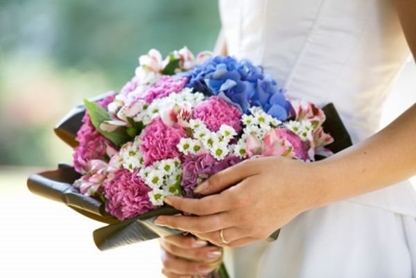 NAJLEPŠI BUKET CVEĆA ZA NAJLEPŠI DAN: 15 vrsta bidermajera za vaše venčanje