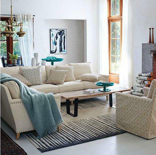 Jednostavan stočić za šarmantan enterijer