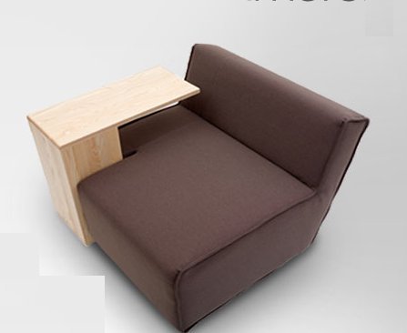 Opušteni radni kutak