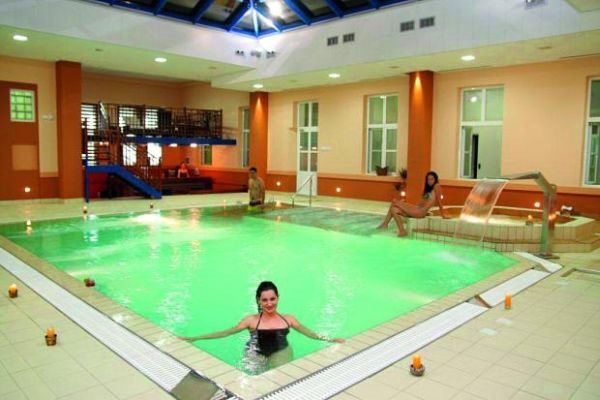 Banja Koviljača: odmor u kraljevskoj banji