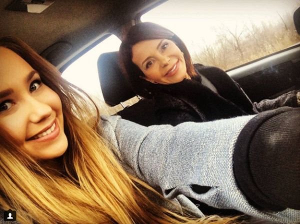 Mamina devojčica: pogledajte kako neodoljivo ćerka Jelene Bačić Alimpić liči na nju (FOTO)