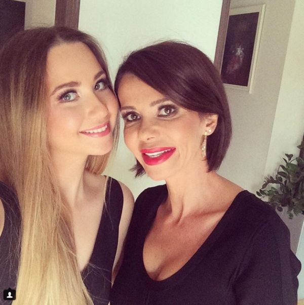 Mamina devojčica: pogledajte kako neodoljivo ćerka Jelene Bačić Alimpić liči na nju (FOTO)