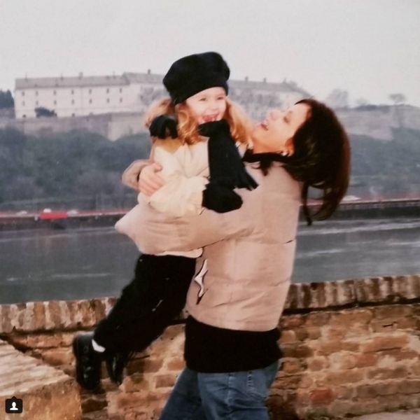 Mamina devojčica: pogledajte kako neodoljivo ćerka Jelene Bačić Alimpić liči na nju (FOTO)
