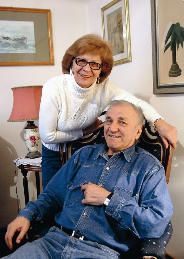 Bata Živojinović (82) otvoreno o svom braku: Moja žena Lula izvela je na pravi put i decu i mene
