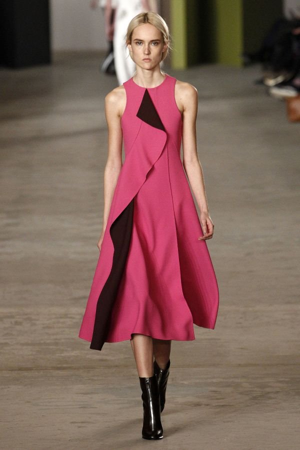 Ženska moda: najlepše boje i krojevi haljina za proleće / leto 2016. godine (10 MODELA)