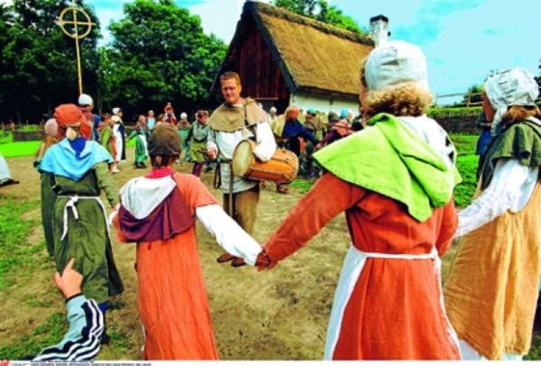 Bornholm: Ostrvo sunca i legendi