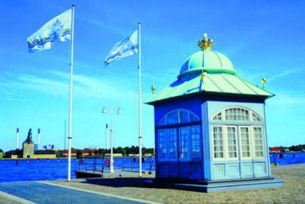 Bornholm: Ostrvo sunca i legendi