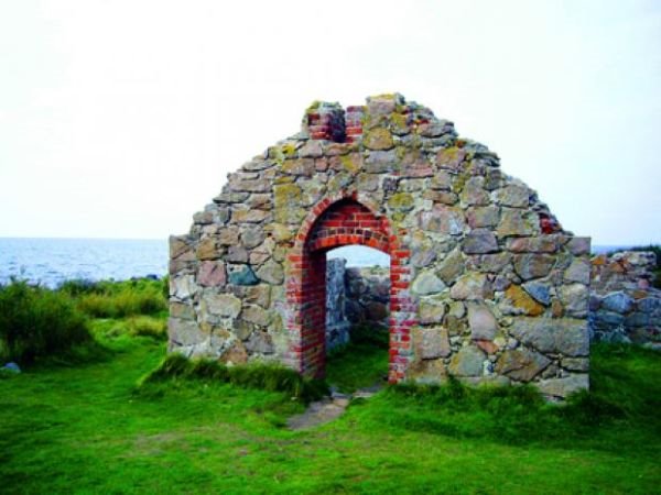 Bornholm: Ostrvo sunca i legendi