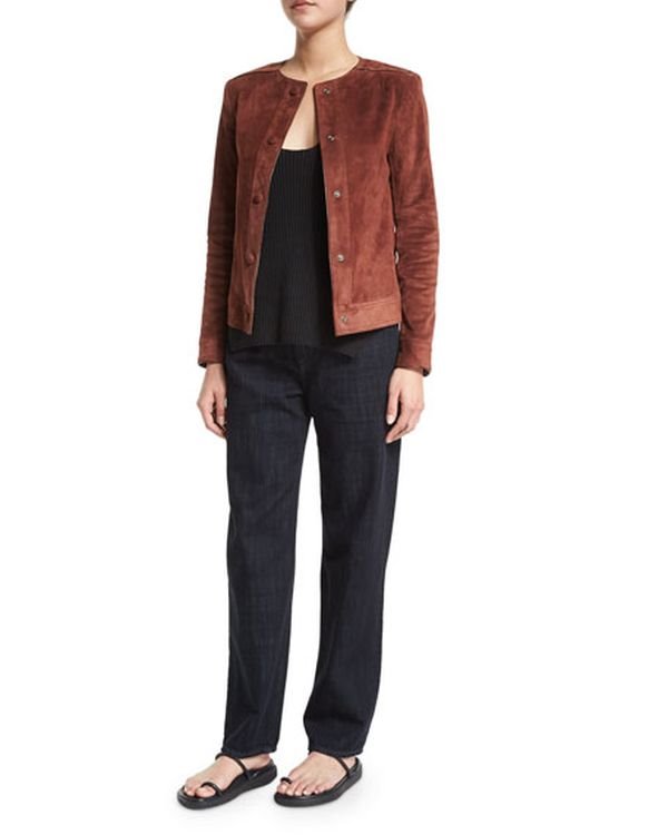 Ženska moda: kožna jakna i boje kože koje će biti apsolutni hit za proleće / leto 2016. godine (FOTO + TREND)