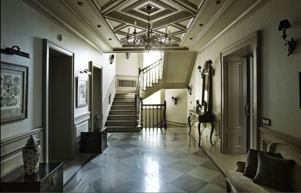 SPEKTAKULARNO RENOVIRANA STARA KUĆA: moderni građevinski radovi uz klasičan enterijer (KIJEV, UKRAJINA)