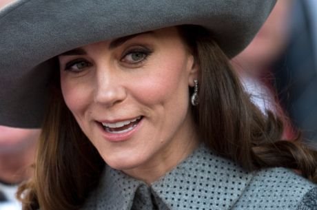 Modni trenutak: Kejt Midlton oživela stil Lejdi Di, a šešir iznenadio ceo modni svet (FOTO)