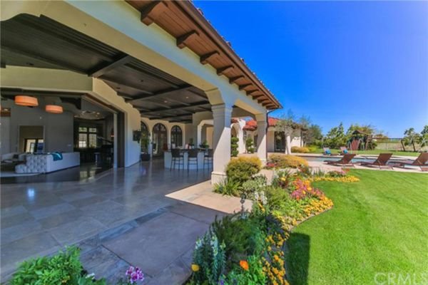 Domovi slavnih: predivna kuća iz snova Britni Spirs u Kaliforniji (FOTO)