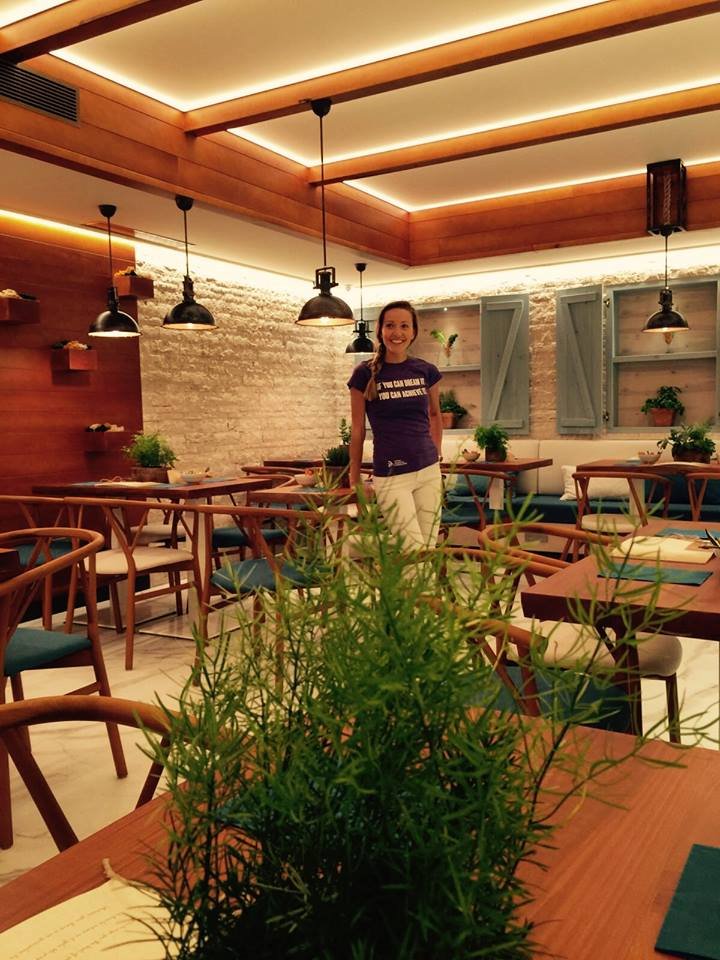 Dizajn ljubavi i prirode: zavirite u restoran zdrave hrane koji su u Monte Karlu otvorili Jelena i Novak Đoković (FOTO)