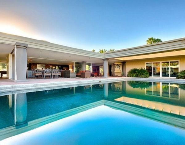 Domovi slavnih: kuća Binga Krozbija krije tajnu najveće ljubavi Merlin Monro