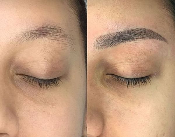 Polutrajna šminka za savršene obrve: zašto kozmetičari preporučuju mikroblejding (FOTO + PRE i POSLE)