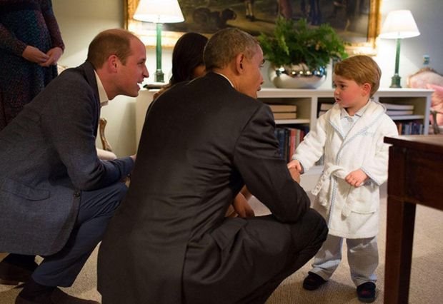 DOMOVI SLAVNIH: zavirite u apartman Vilijama i Kejt Midlton u Kensingtonskoj palati (FOTO)