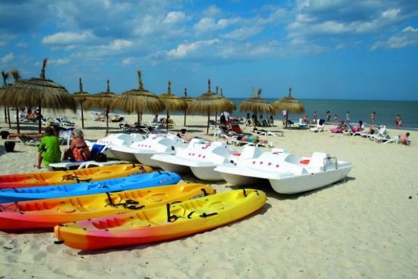 Tunis: Duh najtoplijeg kontinenta