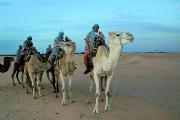 Tunis: Duh najtoplijeg kontinenta
