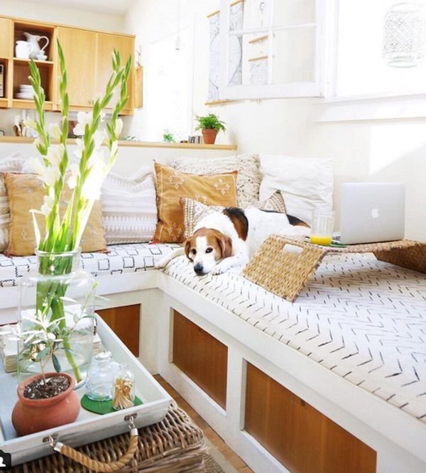 Porodična kuća čiji enterijer ostavlja bez reči: kako je od garaže napravljen mini stan (FOTO)