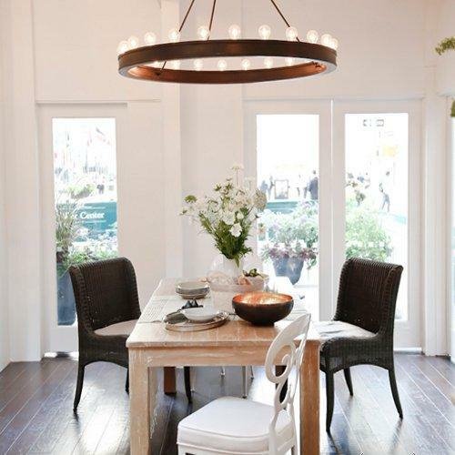 Nezaboravna kuhinja u belom