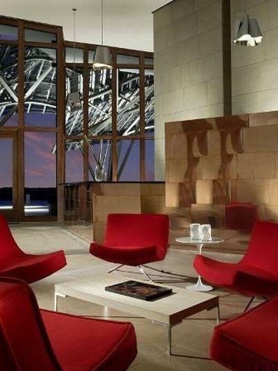 Luksuzni hotel u gradu vina