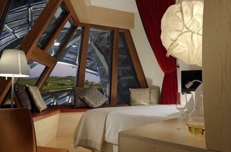 Luksuzni hotel u gradu vina