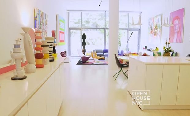 Domovi slavnih: zavirite u dom slavnog dizajnera Karima Rašida (FOTO + VIDEO)