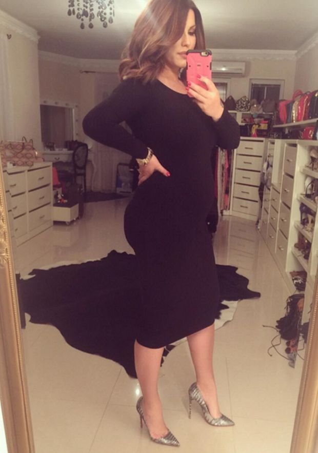 Najpopularnija trudnica sa Instagrama: 5 modnih kombinacija trudne Seke Aleksić (FOTO)