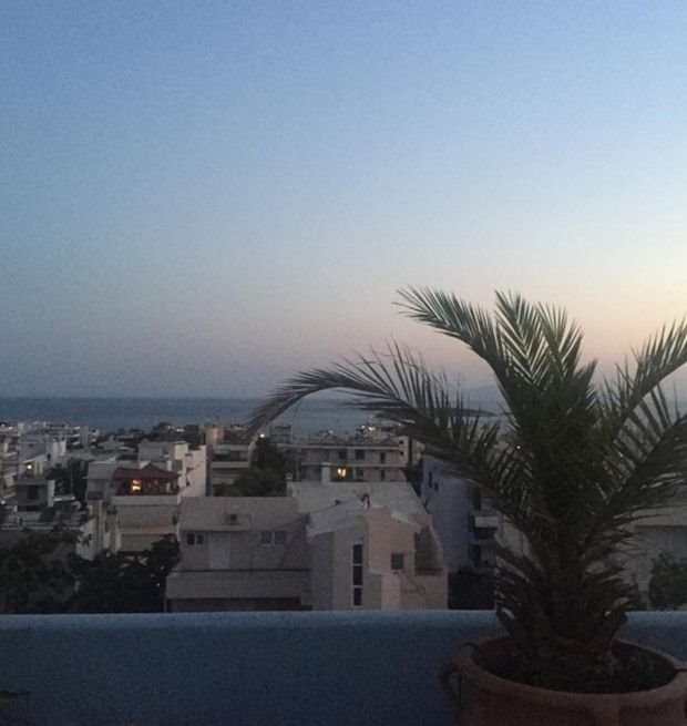 Domovi slavnih: mala oaza mira Nikolije Jovanović u Atini (FOTO)