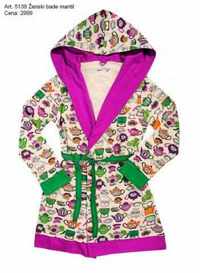 Delikatan veš za svaku ženu