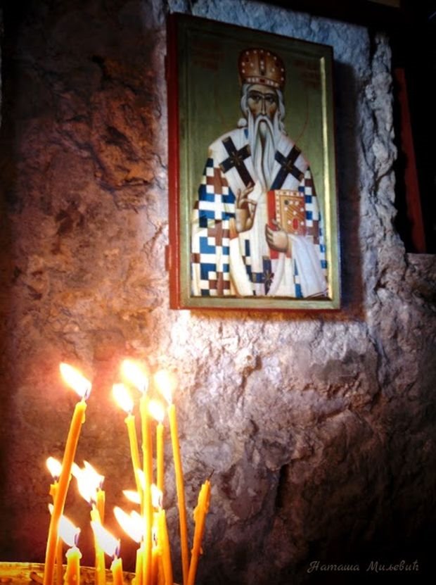 Manastir u kojem se zamonašio Sveti Vasilije Ostroški: Tvrdoš kraj Trebinja je biser pravoslavlja