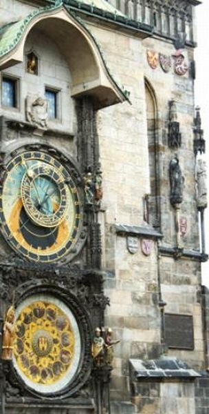 Prag: grad sa 100 tornjeva