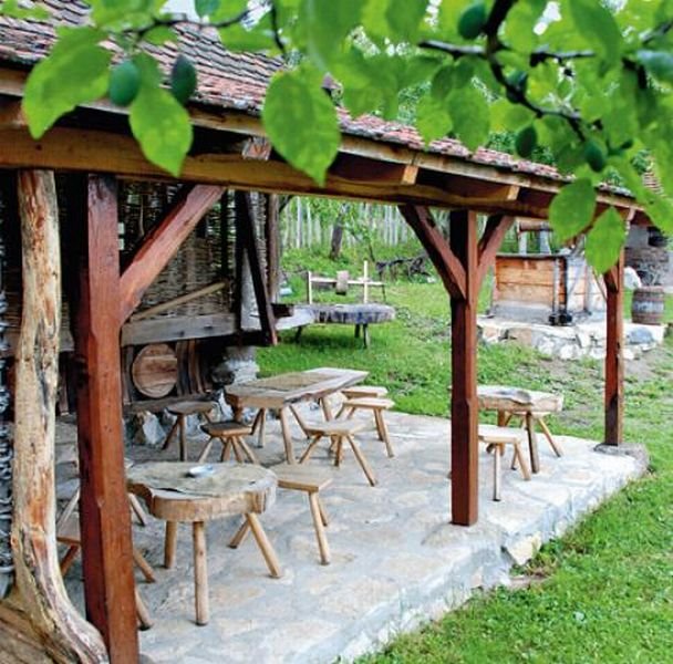Etno sela Srbije