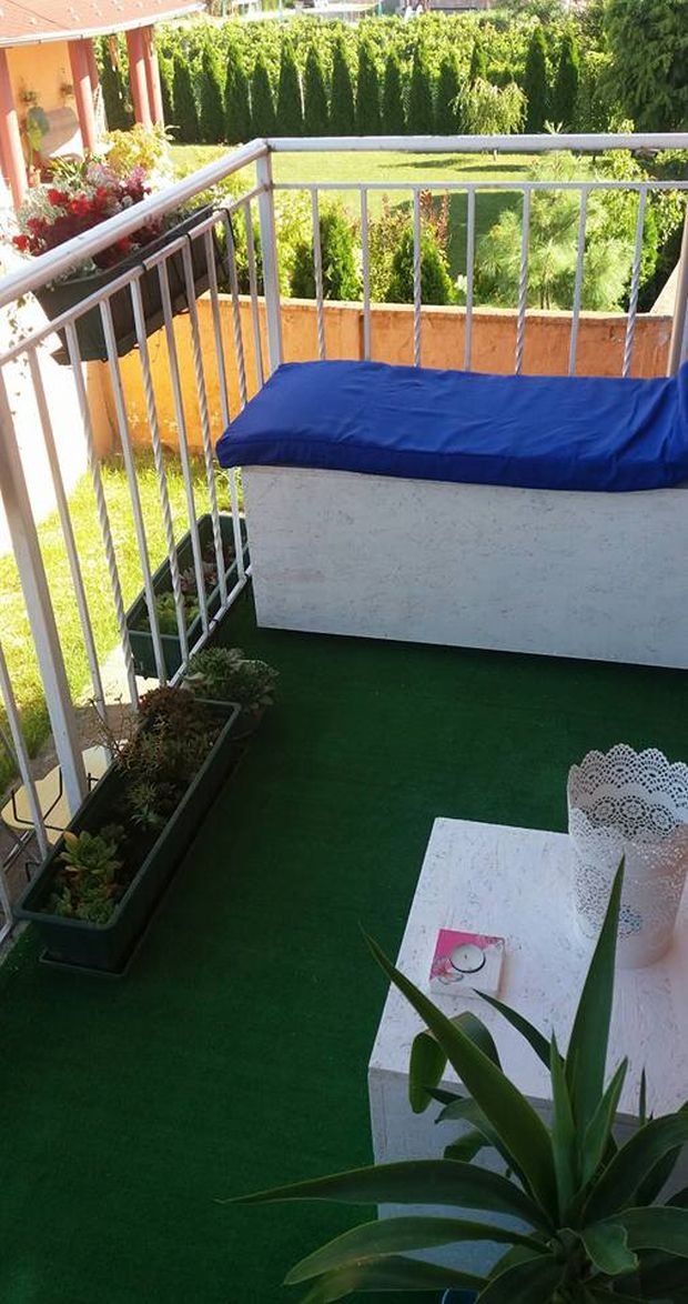 INSPIRACIJA ZA UREĐENJE DOMA: bračni par uredio terasu za uživanje u letnjim danima (FOTO)