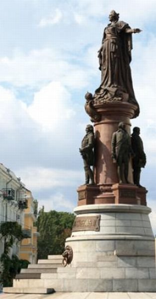 Odesa: biser Crnog mora