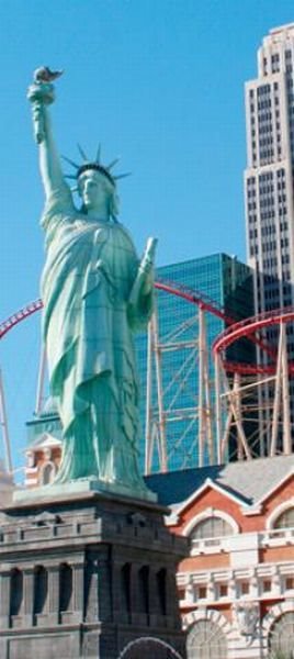 Las Vegas: vreme za zabavu!