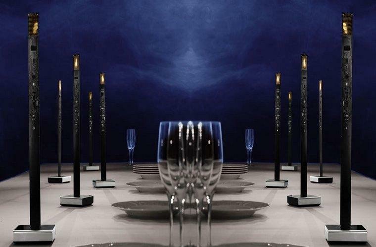 Plamen sveće u LED izdanju