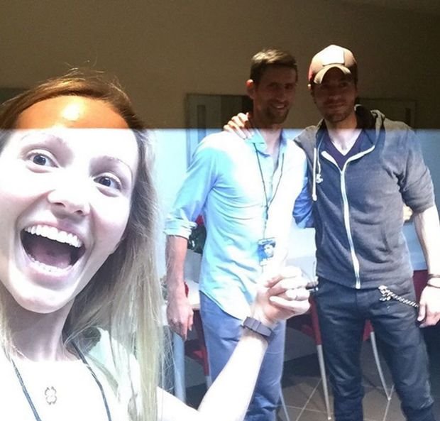 Modni trenutak: kako su se Jelena i Novak Đoković doterali za koncert Enrikea Inglesijasa (FOTO)