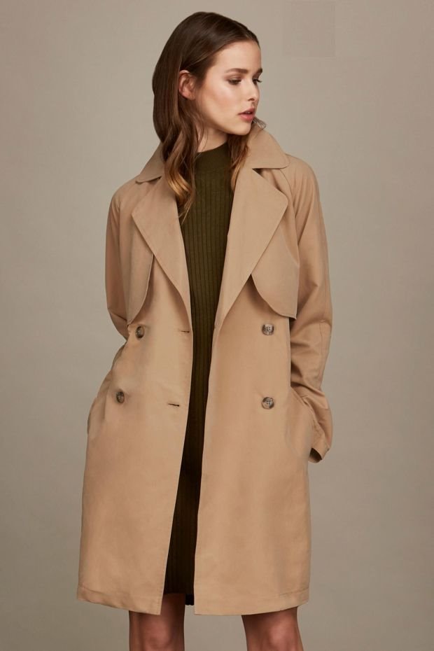10 najlepših mantila i jakni za prelazni period: moda za jesen 2016.